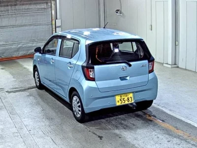 Daihatsu MIRA E S