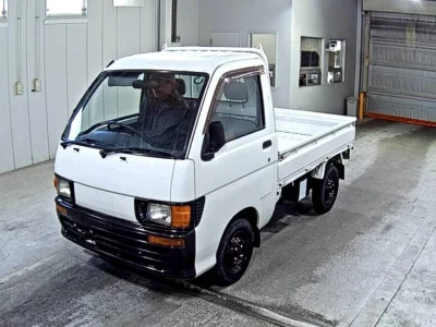 Daihatsu HIJET TRUCK  с аукциона в Японии