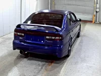 Subaru LEGACY B4 лот № 1277 оценка 3  с аукциона в Японии 4