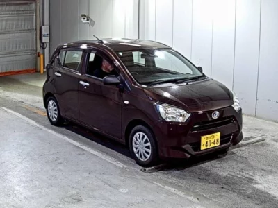Daihatsu MIRA E S