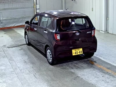 Daihatsu MIRA E S
