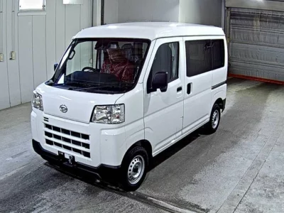 Daihatsu HIJET VAN