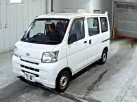 Daihatsu HIJET VAN лот № 3002 оценка 3.5  с аукциона в Японии 3