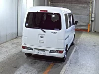Daihatsu HIJET VAN лот № 3004 оценка 4  с аукциона в Японии 4