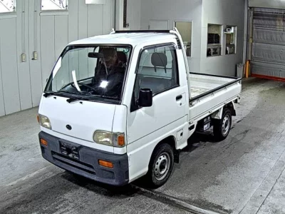 Subaru SAMBAR