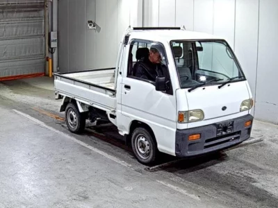 Subaru SAMBAR