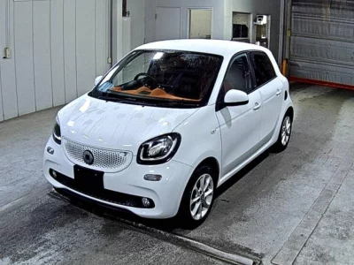 Smart FORFOUR