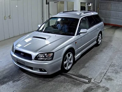 Subaru LEGACY