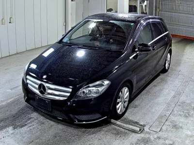 Mercedes-Benz B CLASS