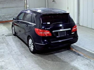 Mercedes-Benz B CLASS