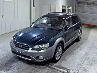 Subaru LEGACY OUTBACK лот № 5623 оценка R  с аукциона в Японии 3
