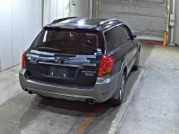 Subaru LEGACY OUTBACK лот № 5623 оценка R  с аукциона в Японии 4