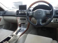 Subaru LEGACY OUTBACK лот № 5623 оценка R  с аукциона в Японии 2