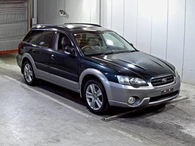 Subaru LEGACY OUTBACK  с аукциона в Японии