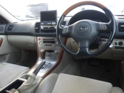Subaru LEGACY OUTBACK  с аукциона в Японии