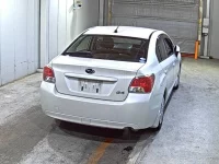 Subaru IMPREZA G4 лот № 5721 оценка 3.5  с аукциона в Японии 4