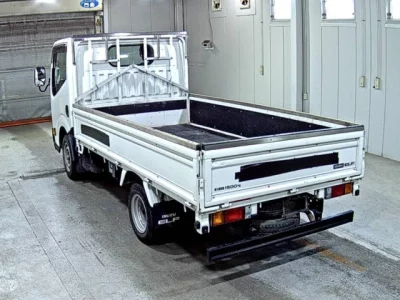 Isuzu ELF TRUCK  с аукциона в Японии