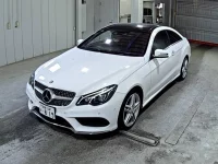 Mercedes-Benz E CLASS лот № 3018 оценка 4  с аукциона в Японии 3