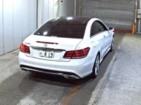 Mercedes-Benz E CLASS лот № 3018 оценка 4  с аукциона в Японии 4
