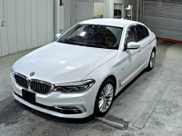 BMW 5-Series лот № 4007 оценка 4  с аукциона в Японии 3