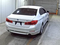 BMW 5-Series лот № 4007 оценка 4  с аукциона в Японии 4