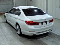 BMW 5-Series лот № 4007 оценка 4  с аукциона в Японии 1