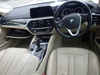 BMW 5-Series лот № 4007 оценка 4  с аукциона в Японии 2