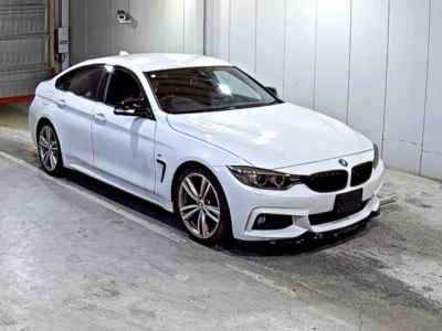 BMW 4-Series