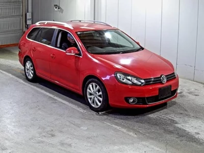 Volkswagen GOLF VARIANT