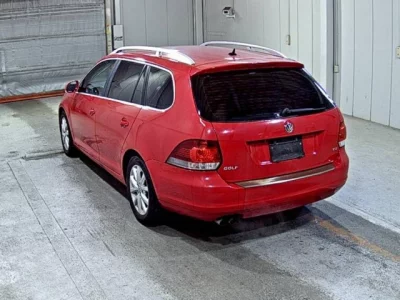 Volkswagen GOLF VARIANT