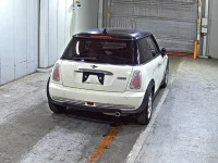 BMW MINI лот № 4553 оценка 3.5  с аукциона в Японии 4