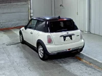 BMW MINI лот № 4553 оценка 3.5  с аукциона в Японии 1