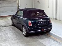 BMW MINI лот № 1113 оценка 3.5  с аукциона в Японии 1