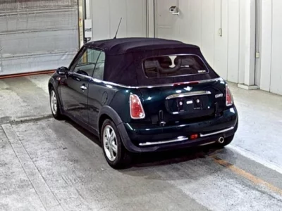 BMW MINI  с аукциона в Японии
