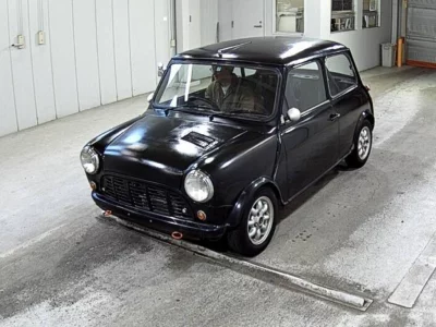 Rover MINI
