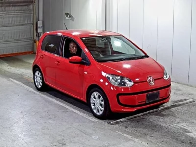 Volkswagen UP