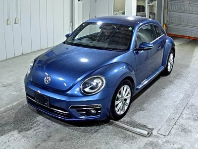 Volkswagen THE BEETLE