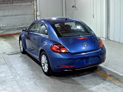 Volkswagen THE BEETLE