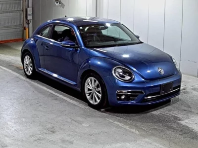 Volkswagen THE BEETLE