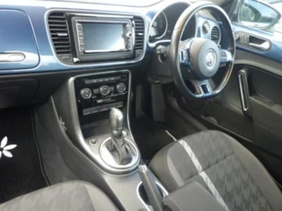 Volkswagen THE BEETLE