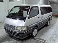 Toyota HIACE лот № 5773 оценка 3.5  с аукциона в Японии 3