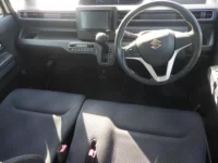 Suzuki WAGON R лот № 3069 оценка 4.5  с аукциона в Японии 2