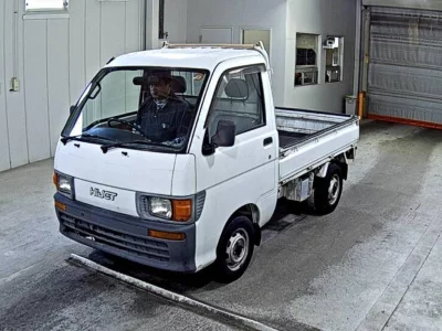 Daihatsu HIJET TRUCK