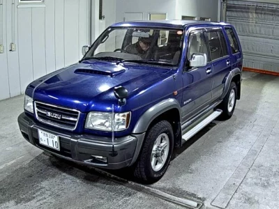 Isuzu BIGHORN