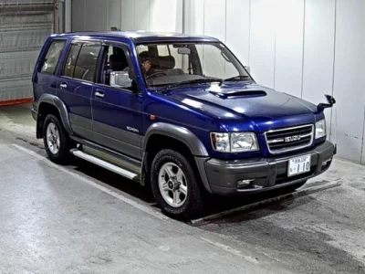 Isuzu BIGHORN