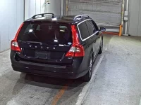 Volvo V70 лот № 8272 оценка 3.5  с аукциона в Японии 4