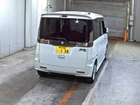 Suzuki SPACIA лот № 3070 оценка 4  с аукциона в Японии 4