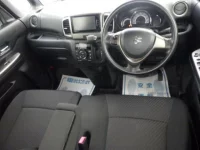 Suzuki SPACIA лот № 3070 оценка 4  с аукциона в Японии 2