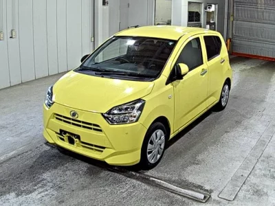 Daihatsu MIRA E S