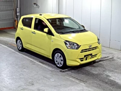 Daihatsu MIRA E S